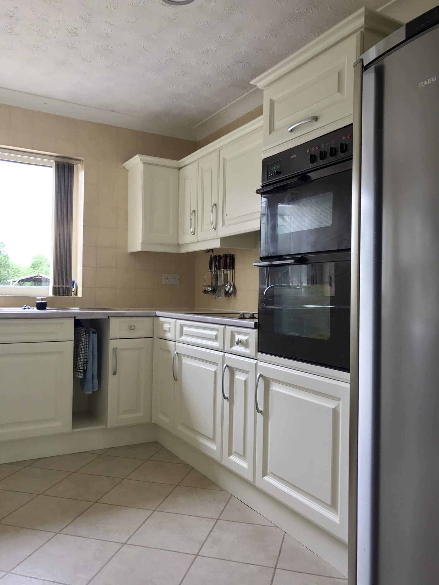 Kitchen renovation Rampton - Cambridgeshire